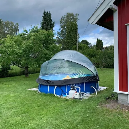 Sjarmerende Gjestehus Med Stor Hage I Apartment Sandvika (Baerum)